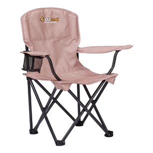 OZtrail Junior Getaway Camping Chair Pink