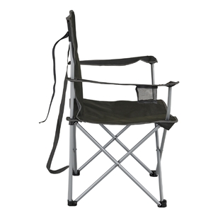 OZtrail Hamilton Chair Black