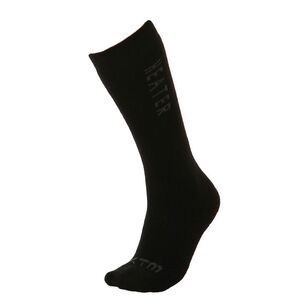 XTM Kids' Heater Socks Black