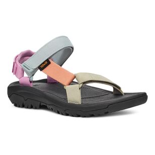 Teva Women's Hurricane XLT 2 Sandal Eucalyptus Peach Bloom