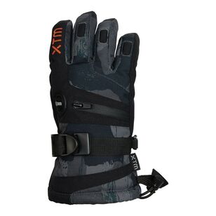 XTM Kids' Miso II Snow Gloves Dusk Snow Camo