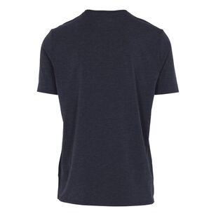 Cederberg Men's Zen Tee Blue