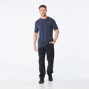 Cederberg Men's Zen Tee Blue