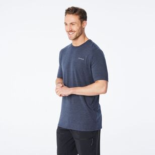 Cederberg Men's Zen Tee Blue