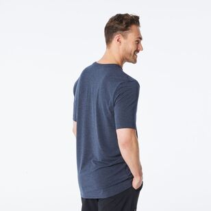 Cederberg Men's Zen Tee Blue