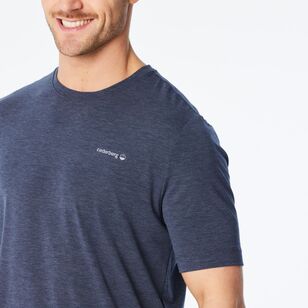 Cederberg Men's Zen Tee Blue