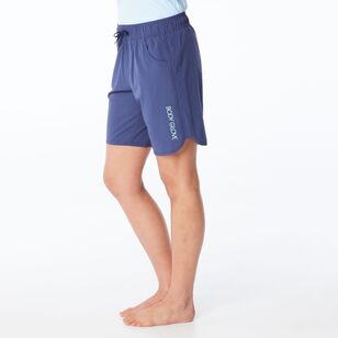 Body Glove Women's Core Board Shorts Navy