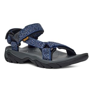 Teva Men's Terra FI5 Universal Sandals Magma Navy