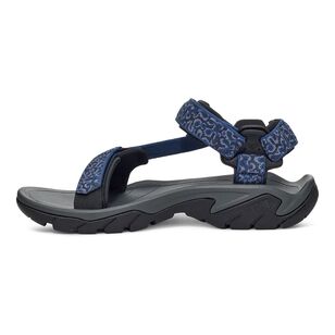 Teva Men's Terra FI5 Universal Sandals Magma Navy