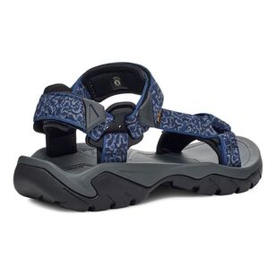 Teva Men's Terra FI5 Universal Sandals Magma Navy