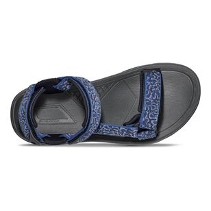 Teva Men's Terra FI5 Universal Sandals Magma Navy