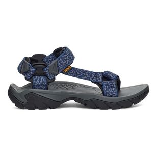 Teva Men's Terra FI5 Universal Sandals Magma Navy