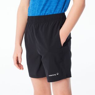 Cederberg Boys' Tech Hike Shorts Black