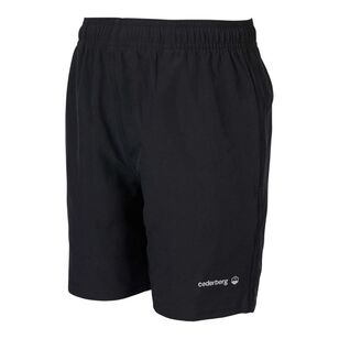 Cederberg Boys' Tech Hike Shorts Black