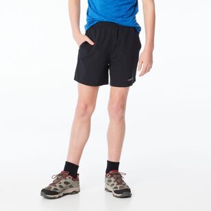 Cederberg Boys' Tech Hike Shorts Black