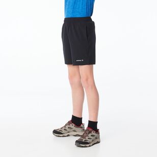 Cederberg Boys' Tech Hike Shorts Black