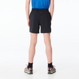 Cederberg Boys' Tech Hike Shorts Black