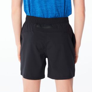 Cederberg Boys' Tech Hike Shorts Black