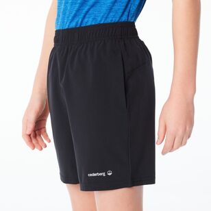 Cederberg Boys' Tech Hike Shorts Black