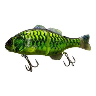 Jackall Gigantarel Swimbait 200mm Chartreuse King 200 mm