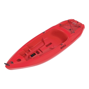 Seaflo Kids Skipper Kayak Red