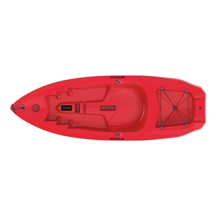 Seaflo Kids Skipper Kayak Red