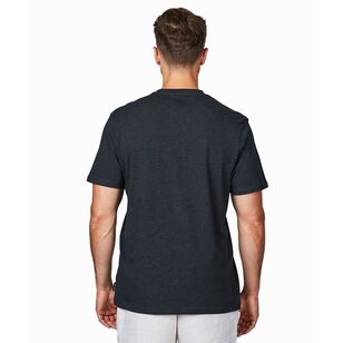 Helly Hansen Men's Box Tee Ebony Melange