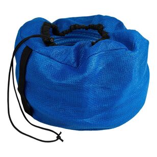 Supex Hose Bag Grey Small Blue S