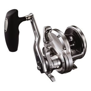 Shimano Ocea Jigger 4000 Overhead Reel Black