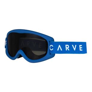 Carve Magic Carpet Goggles Cyan & Grey One Size