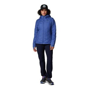 Columbia Women's Heavenly Hooded Jacket Eve