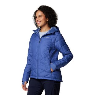 Columbia Women's Heavenly Hooded Jacket Eve