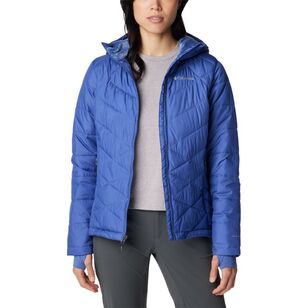 Columbia Women's Heavenly Hooded Jacket Eve