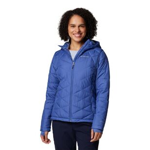 Columbia Women's Heavenly Hooded Jacket Eve