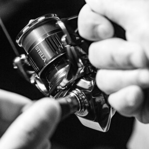 Shimano Stella 4000 XG FK Spin Reel