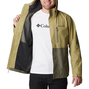 Columbia Men's Hikebound Jacket Stone Green