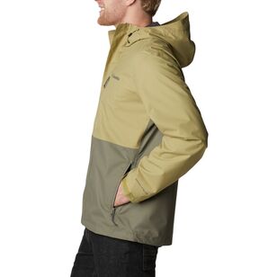 Columbia Men's Hikebound Jacket Stone Green