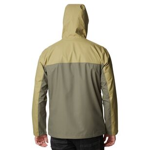 Columbia Men's Hikebound Jacket Stone Green