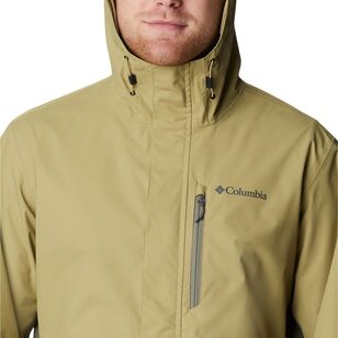 Columbia Men's Hikebound Jacket Stone Green