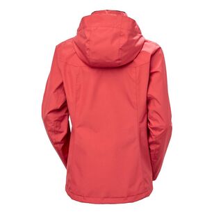 Helly Hansen Women's Aden Rain Jacket Poppy Red