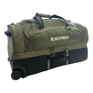 Blackwolf Bladerunner Gen II Rolling Bag 70+20L Moss 70 + 20 L