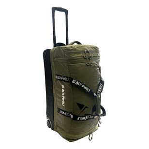 Blackwolf Bladerunner Gen II Rolling Bag 70+20L Moss 70 + 20 L