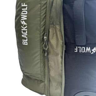 Blackwolf Bladerunner Gen II Rolling Bag 70+20L Moss 70 + 20 L