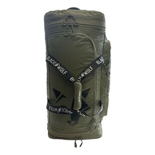 Blackwolf Bladerunner Gen II Rolling Bag 70+20L Moss 70 + 20 L