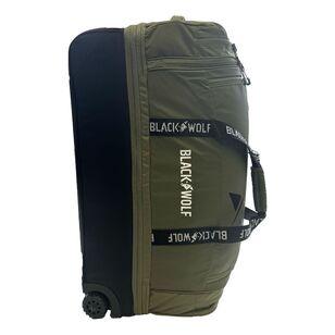 Blackwolf Bladerunner Gen II Rolling Bag 70+20L Moss 70 + 20 L