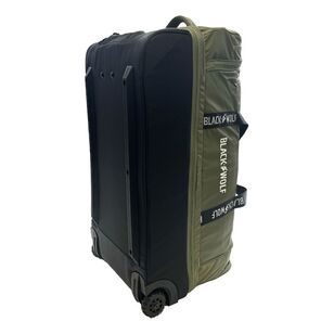 Blackwolf Bladerunner Gen II Rolling Bag 70+20L Moss 70 + 20 L