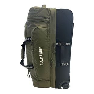 Blackwolf Bladerunner Gen II Rolling Bag 70+20L Moss 70 + 20 L