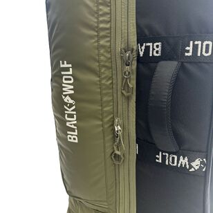 Blackwolf Bladerunner Gen II Rolling Bag 70+20L Moss 70 + 20 L