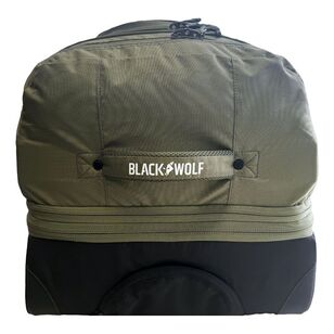 Blackwolf Bladerunner Gen II Rolling Bag 70+20L Moss 70 + 20 L