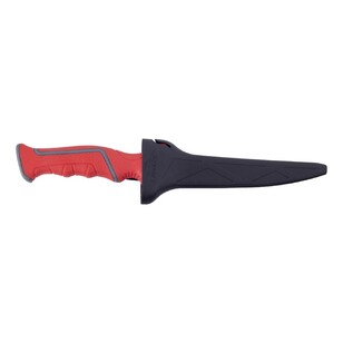 Berkley FishinGear 6 inch Fillet Knife Red Handle